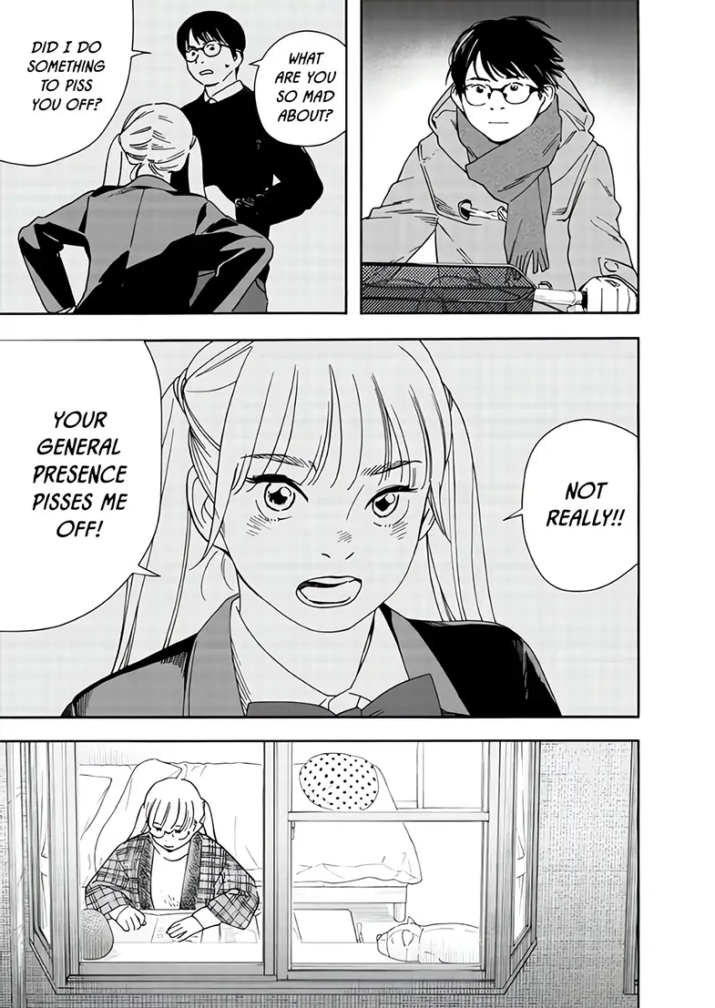 Read Insomniacs After School (en) Manga Online