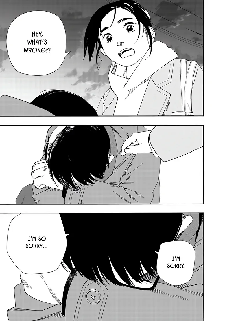 Read Insomniacs After School (en) Manga Online