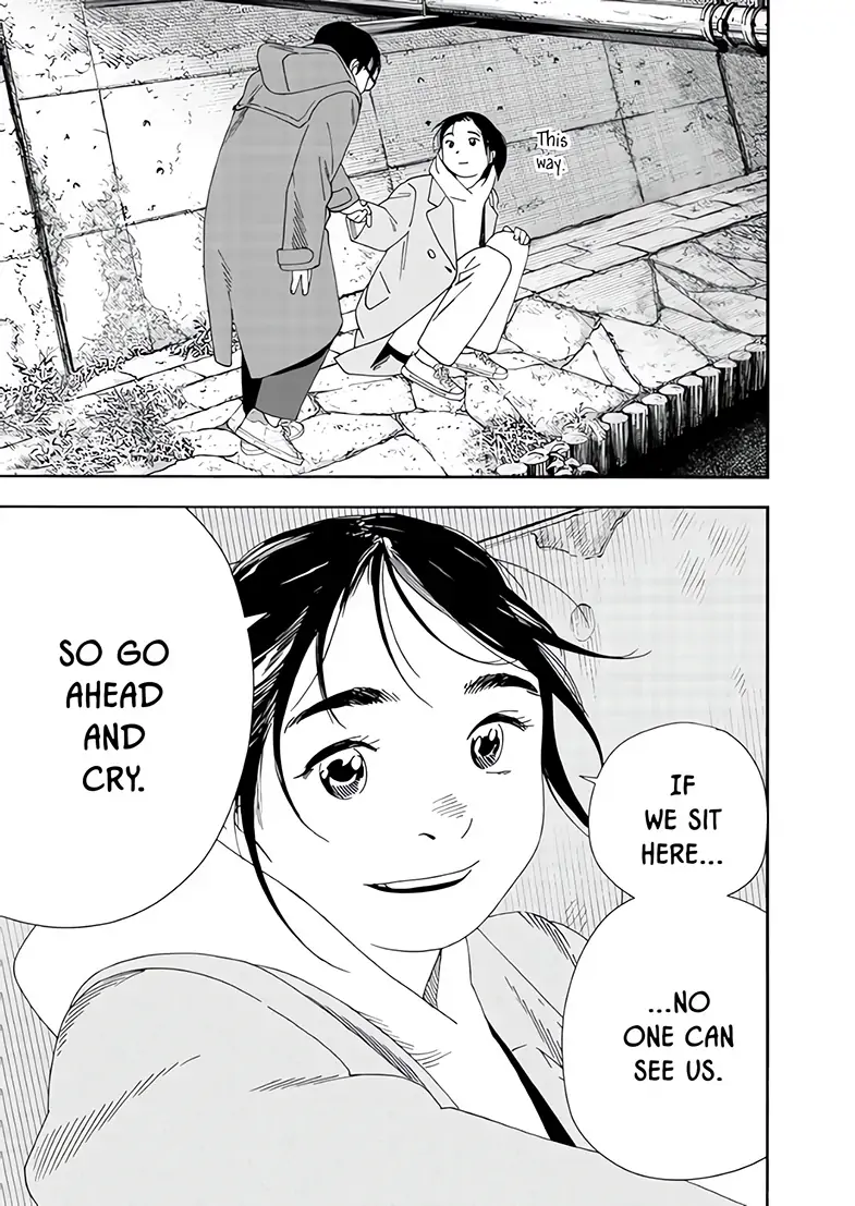 Read Insomniacs After School (en) Manga Online