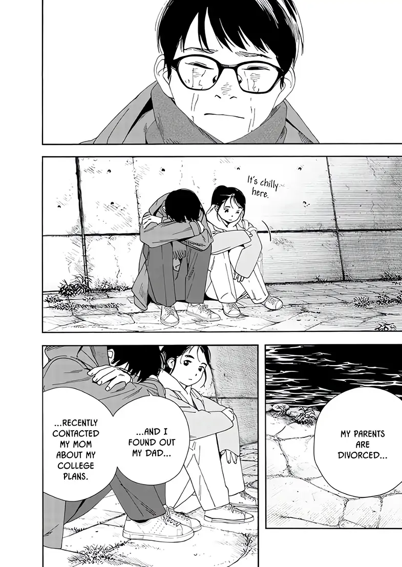 Read Insomniacs After School (en) Manga Online