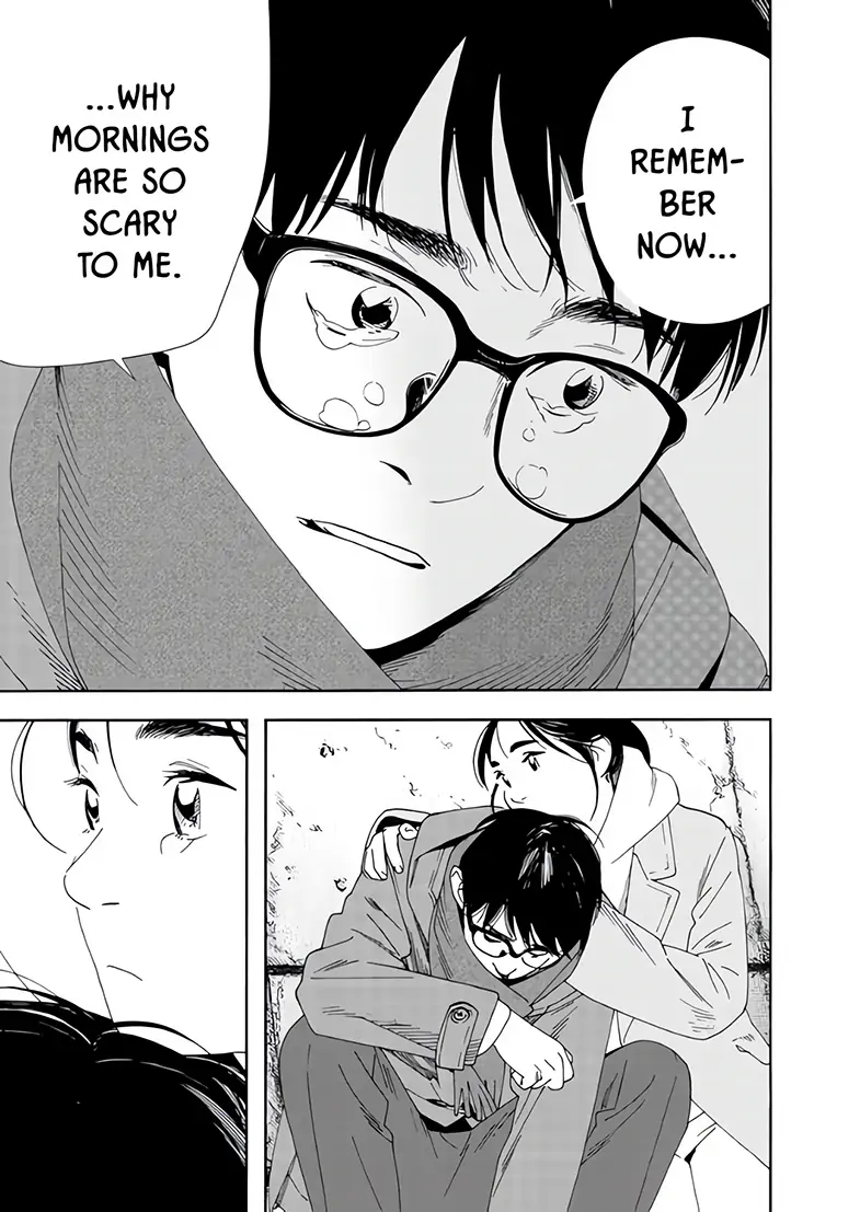 Read Insomniacs After School (en) Manga Online