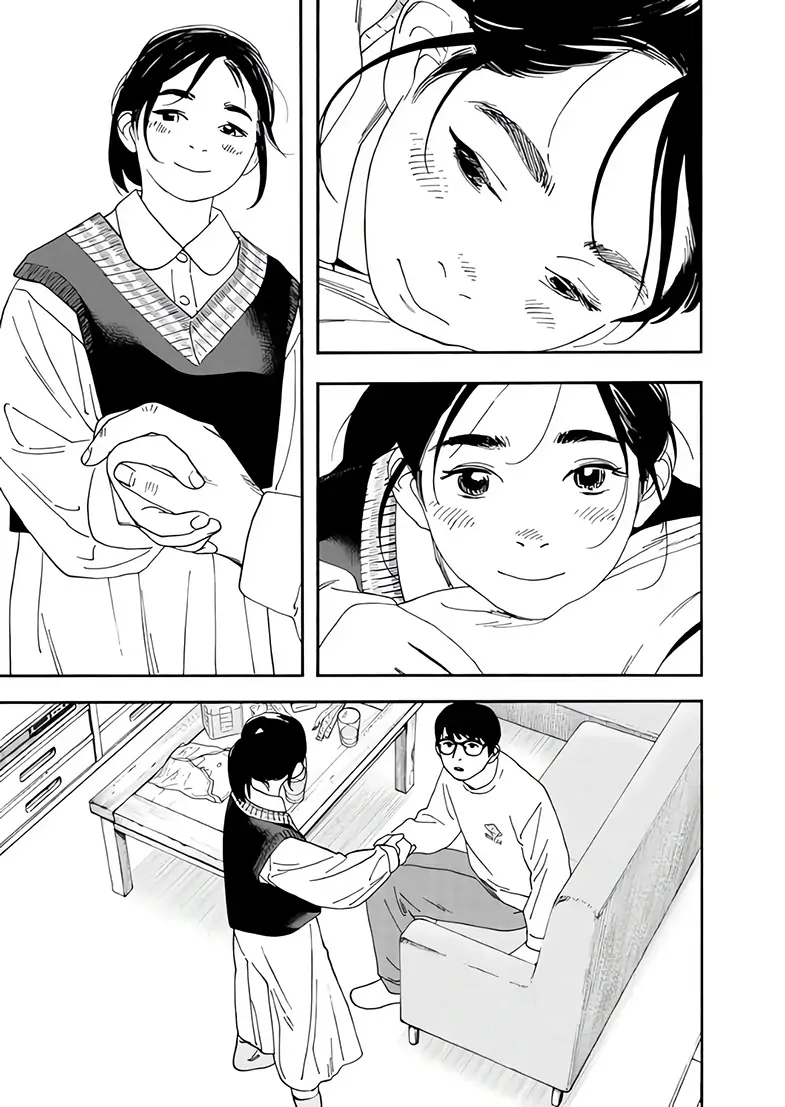 Read Insomniacs After School (en) Manga Online