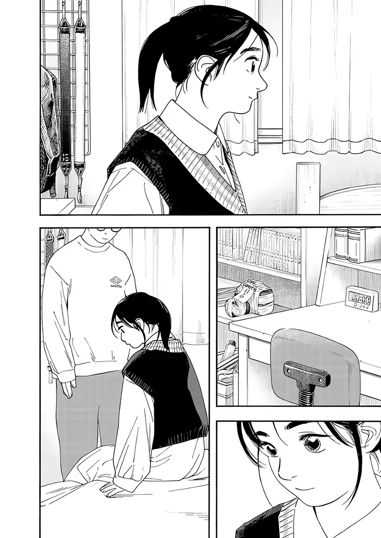 Read Insomniacs After School (en) Manga Online