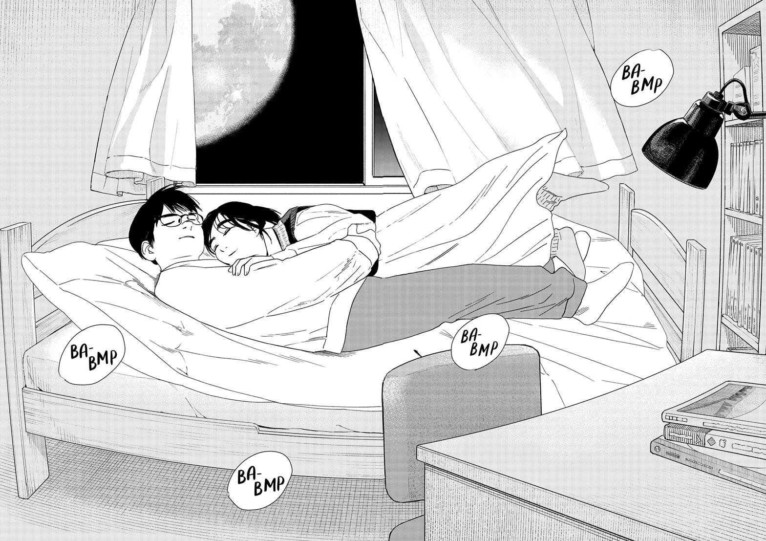 Read Insomniacs After School (en) Manga Online