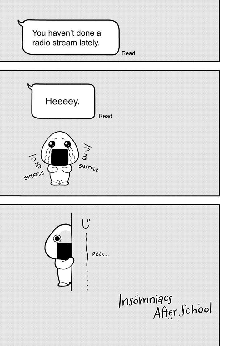 Read Insomniacs After School (en) Manga Online