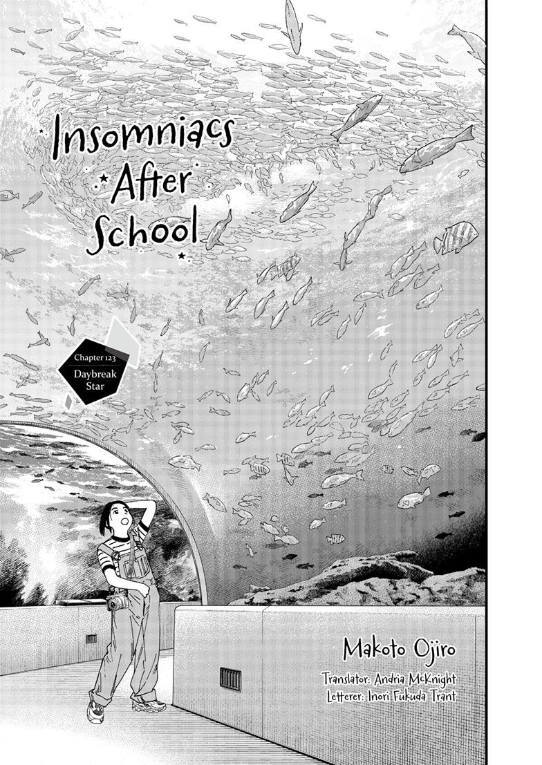 Read Insomniacs After School (en) Manga Online