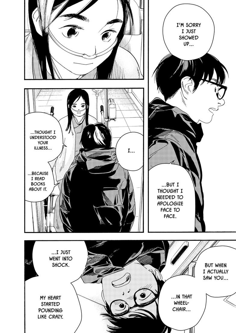 Read Insomniacs After School (en) Manga Online