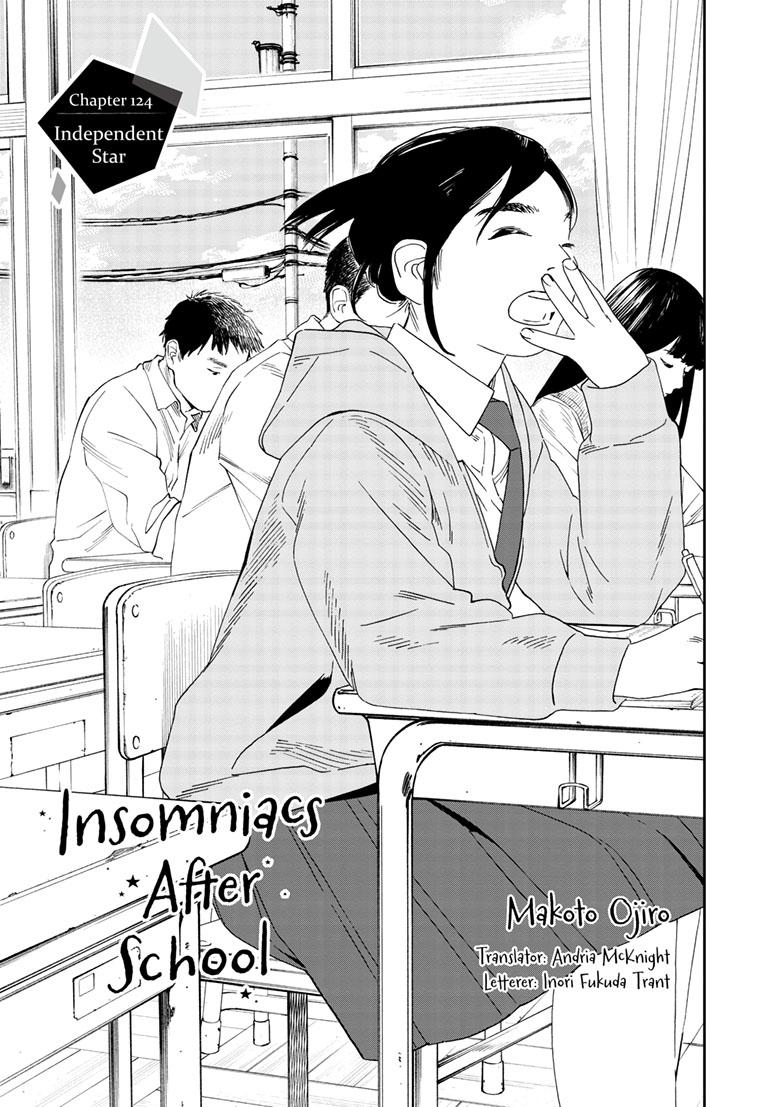 Read Insomniacs After School (en) Manga Online