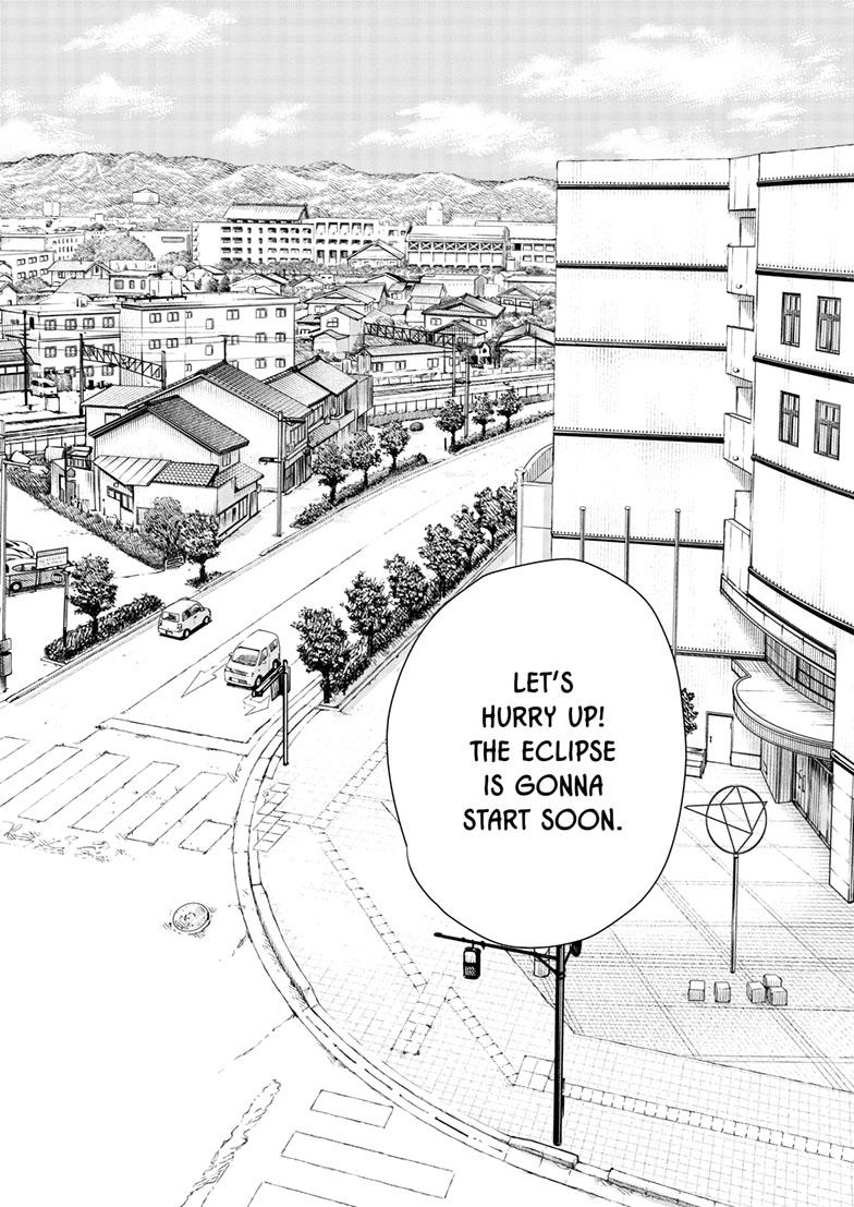 Read Insomniacs After School (en) Manga Online