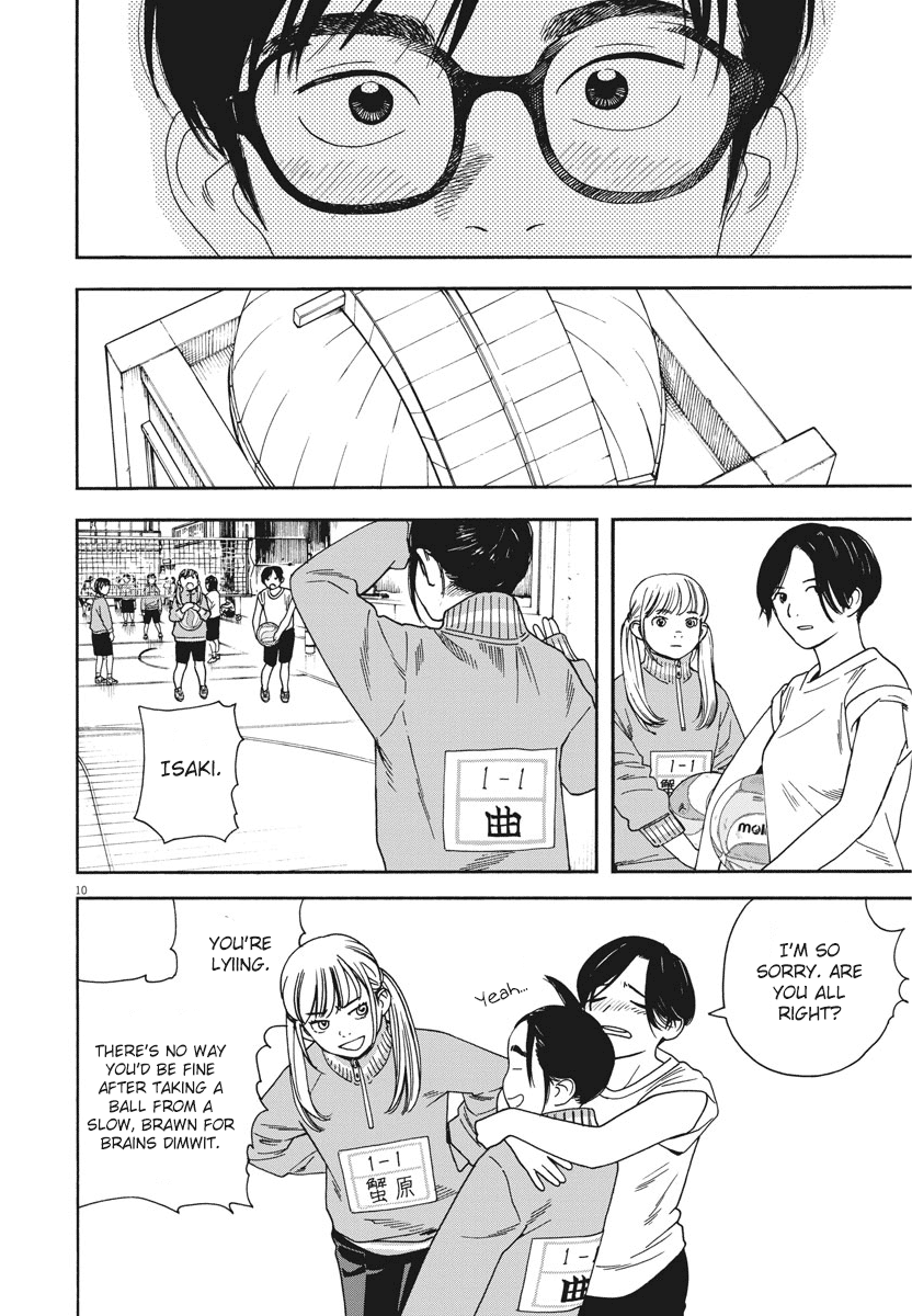 Read Insomniacs After School (en) Manga Online