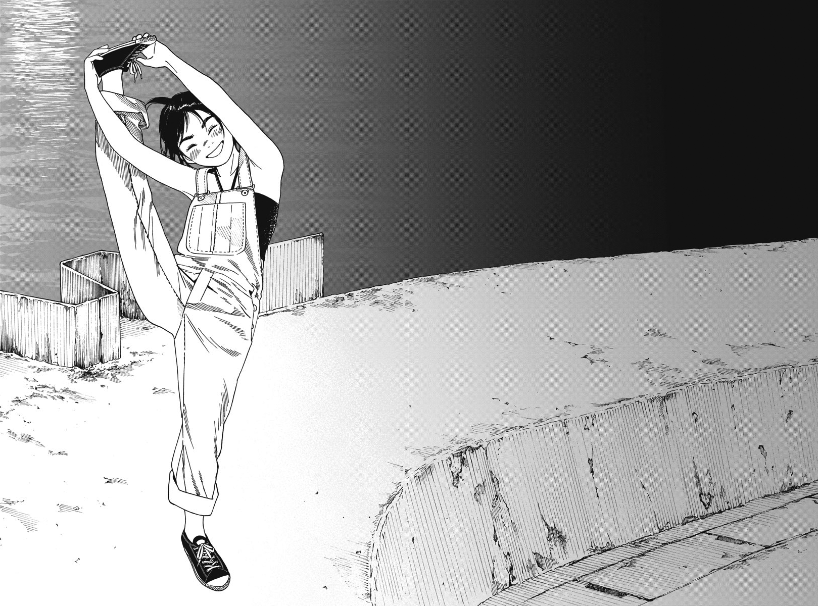 Read Insomniacs After School (en) Manga Online