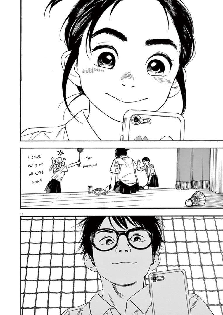 Read Insomniacs After School (en) Manga Online