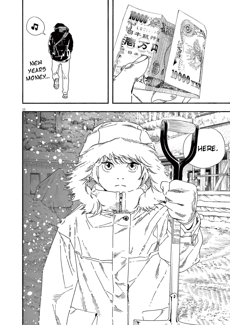 Read Insomniacs After School (en) Manga Online