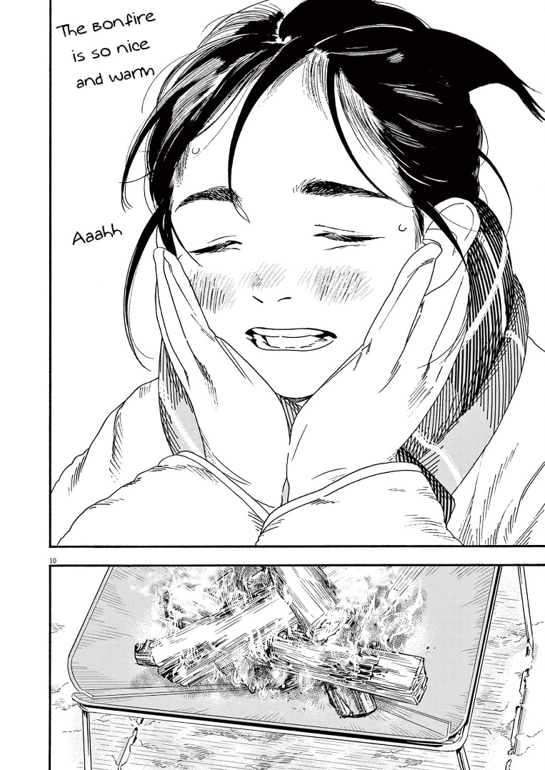 Read Insomniacs After School (en) Manga Online