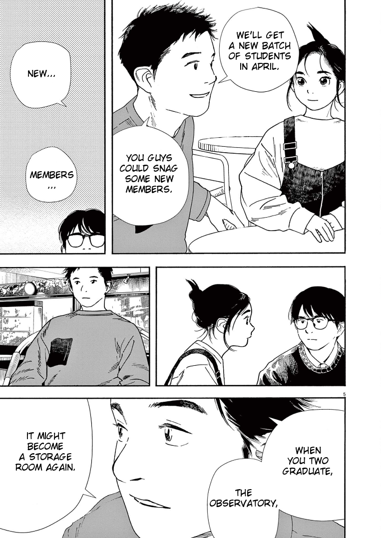 Read Insomniacs After School (en) Manga Online