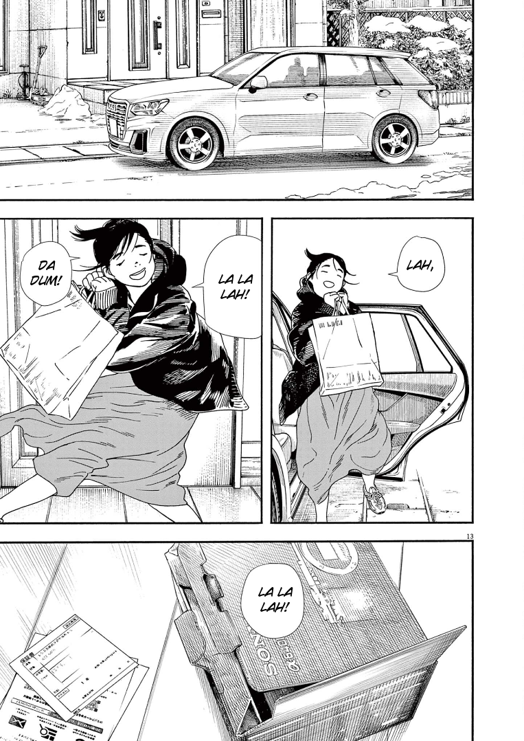 Read Insomniacs After School (en) Manga Online