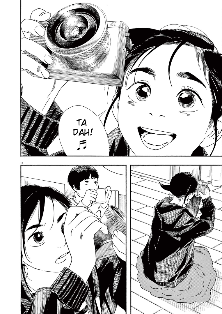 Read Insomniacs After School (en) Manga Online