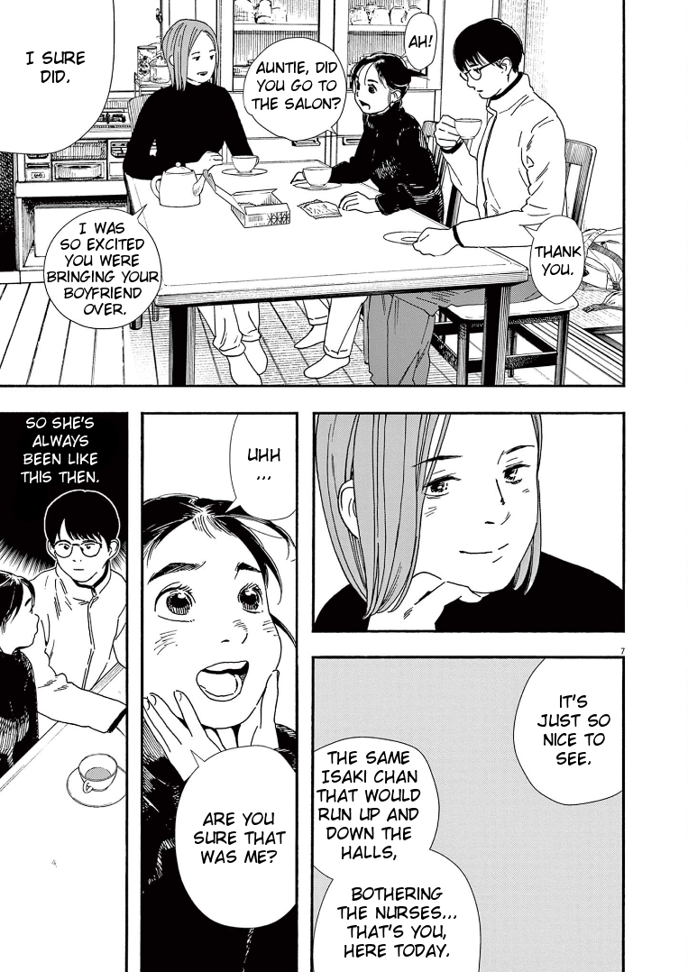 Read Insomniacs After School (en) Manga Online