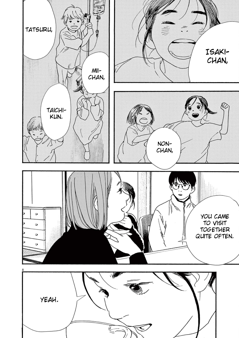 Read Insomniacs After School (en) Manga Online