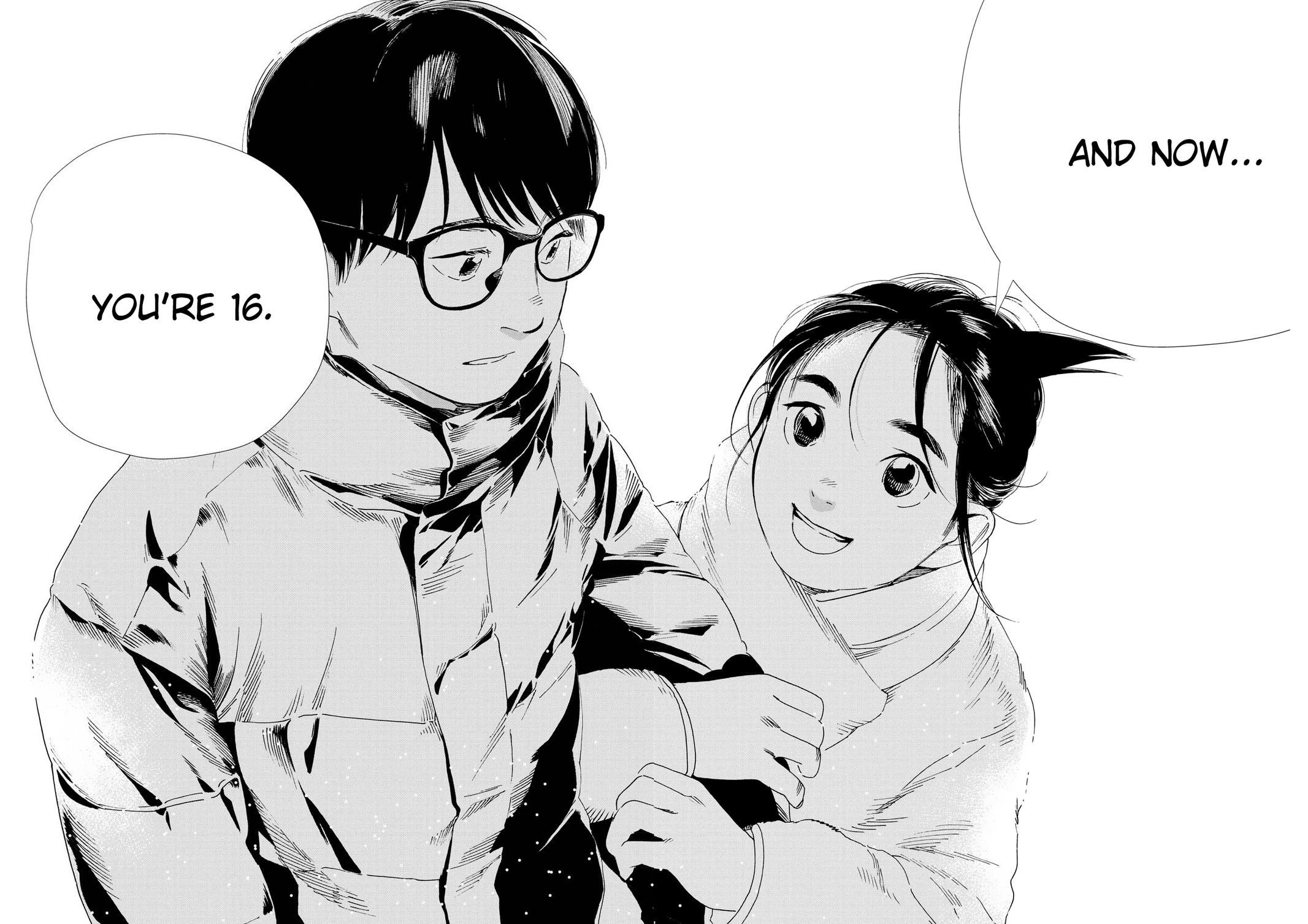 Read Insomniacs After School (en) Manga Online