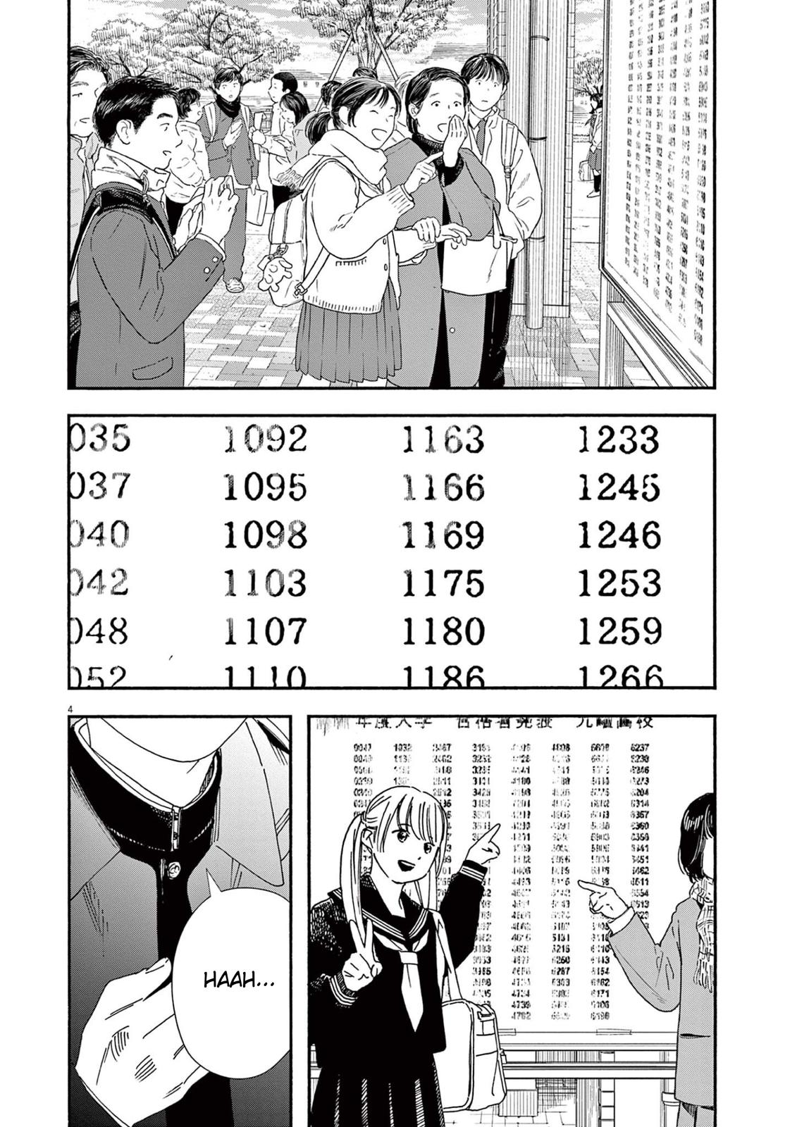 Read Insomniacs After School (en) Manga Online