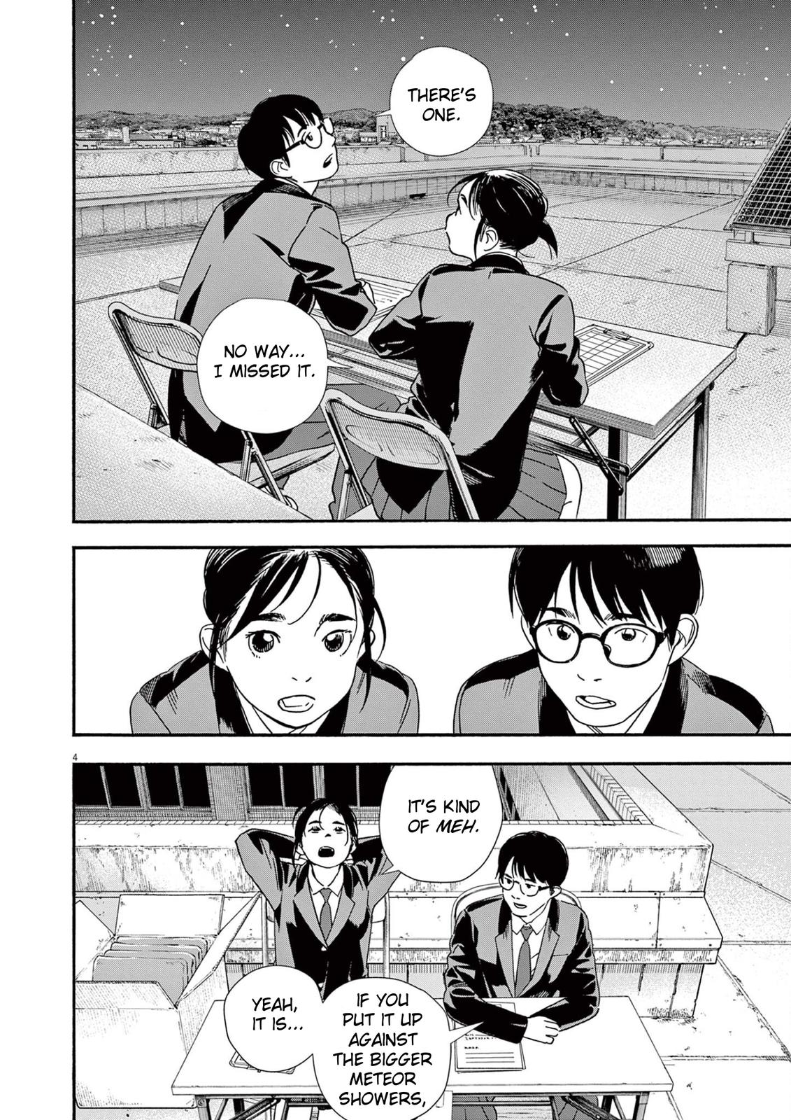 Read Insomniacs After School (en) Manga Online