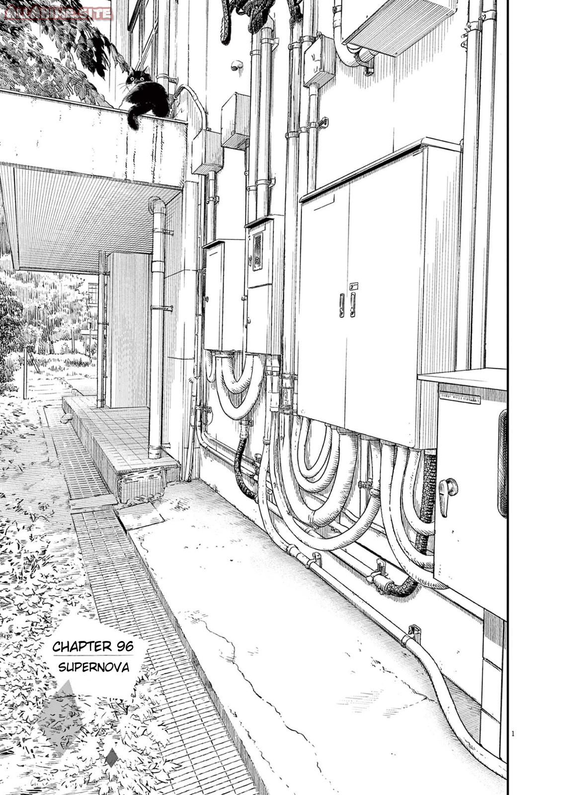 Read Insomniacs After School (en) Manga Online