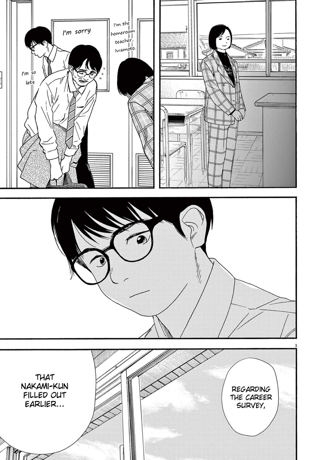 Read Insomniacs After School (en) Manga Online