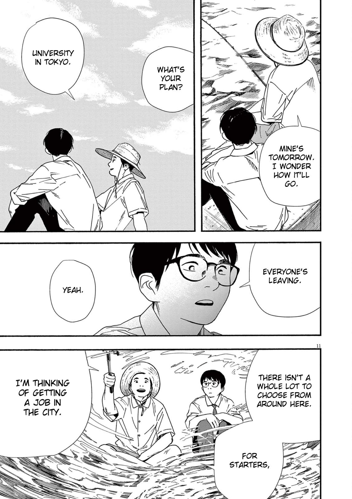 Read Insomniacs After School (en) Manga Online