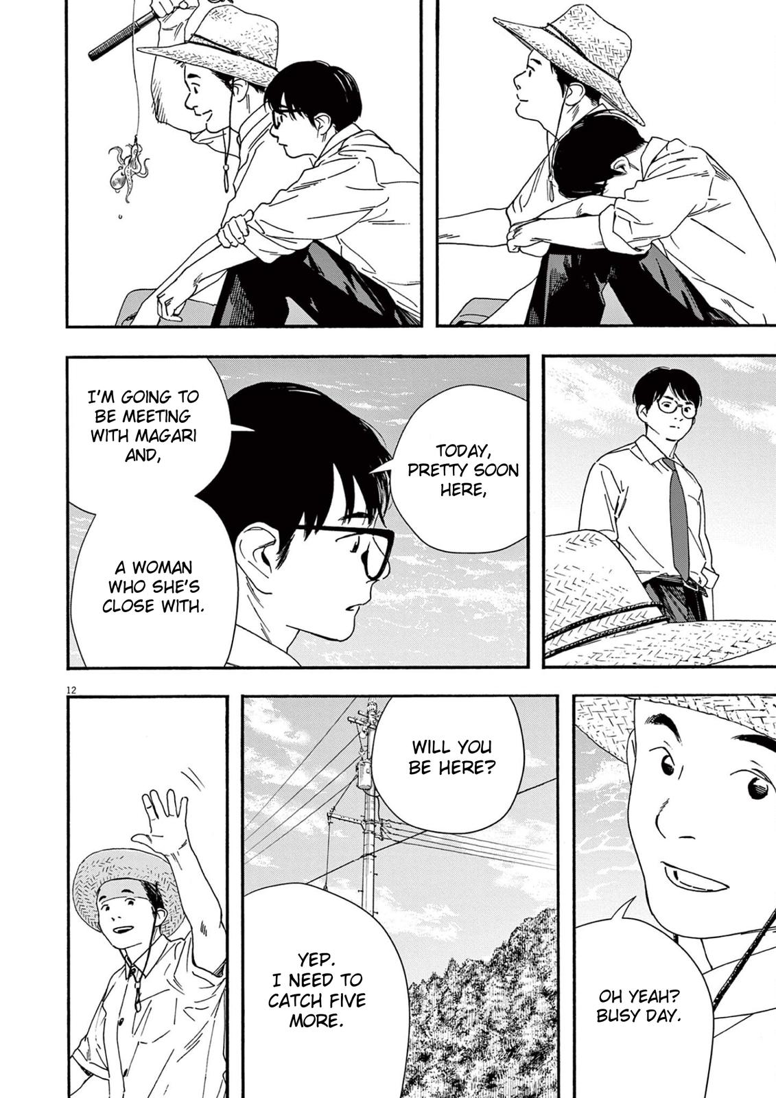 Read Insomniacs After School (en) Manga Online
