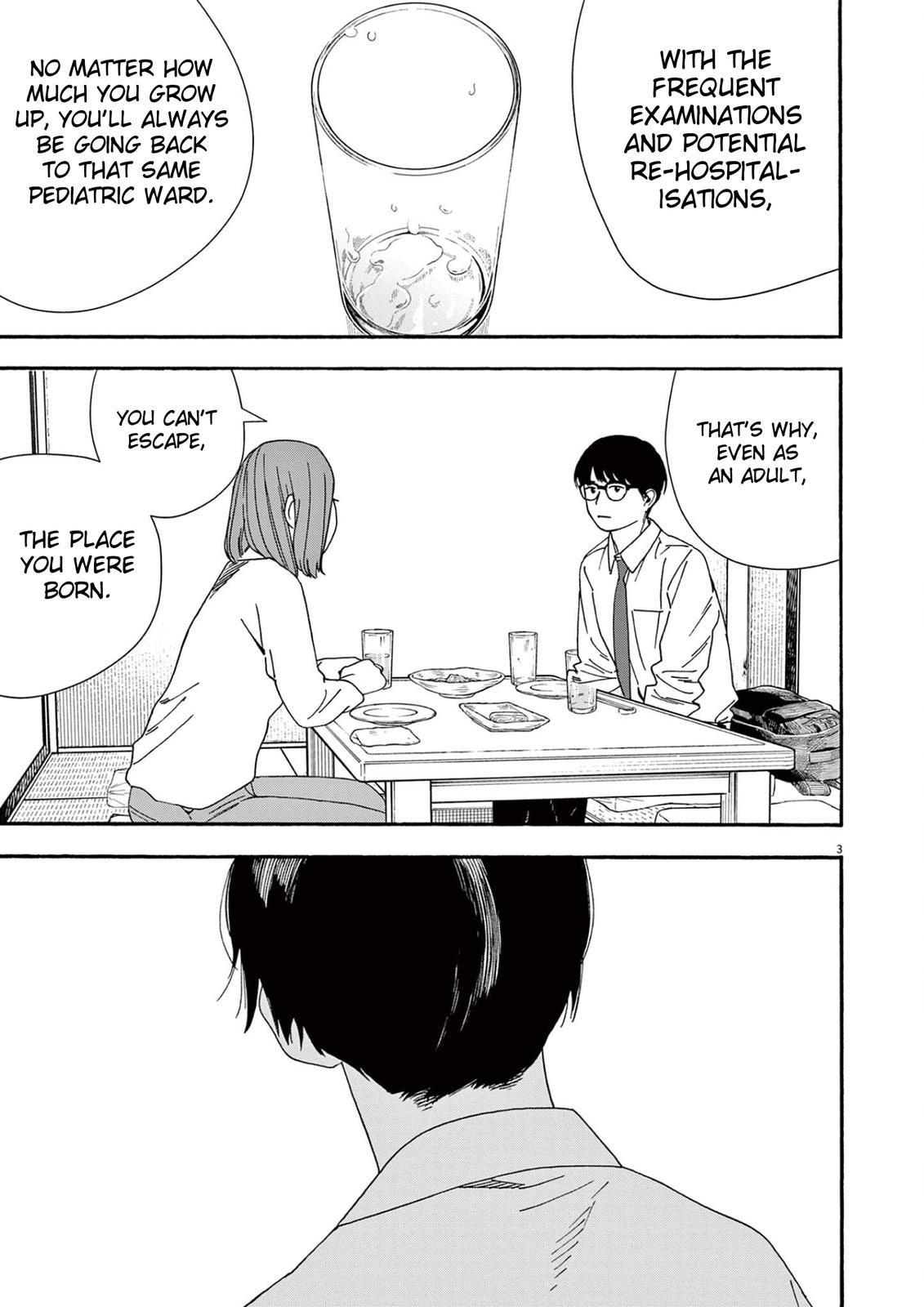Read Insomniacs After School (en) Manga Online