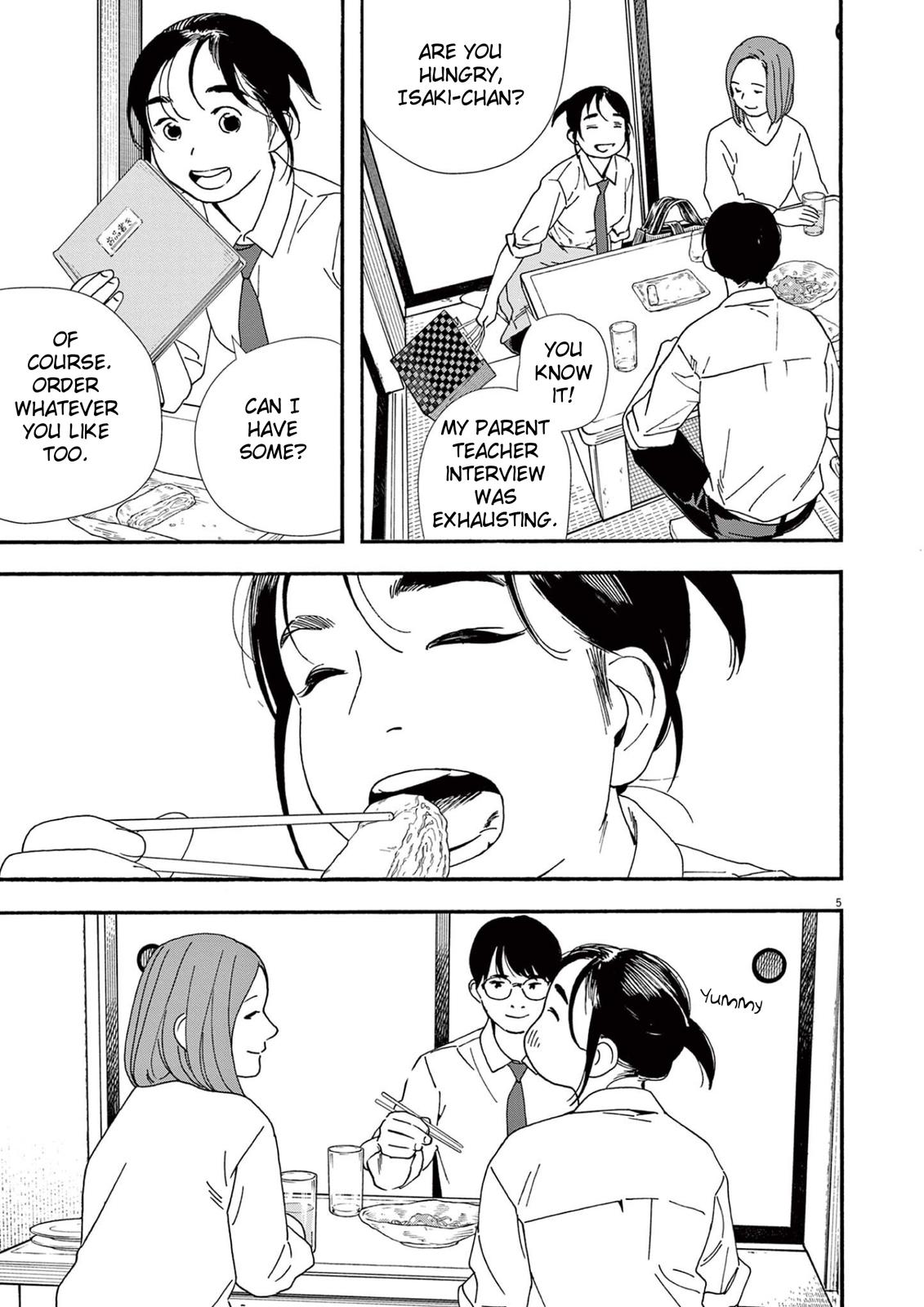 Read Insomniacs After School (en) Manga Online