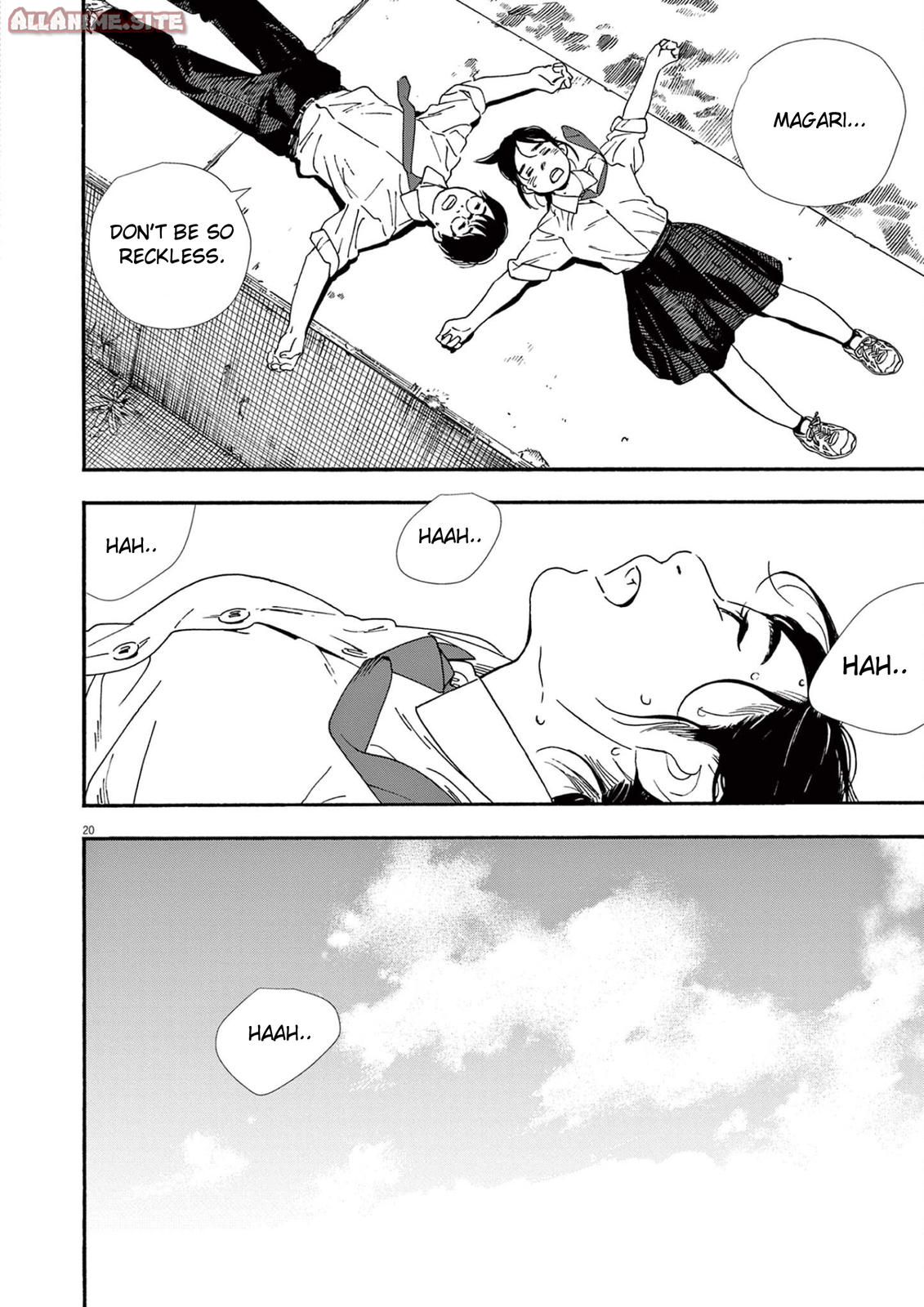 Read Insomniacs After School (en) Manga Online