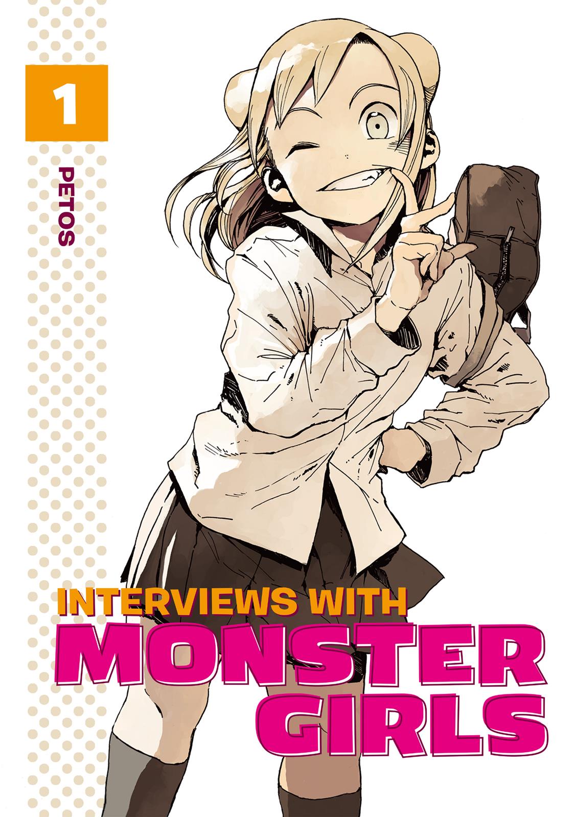 Read Interviews with Monster Girls (en) Manga Online