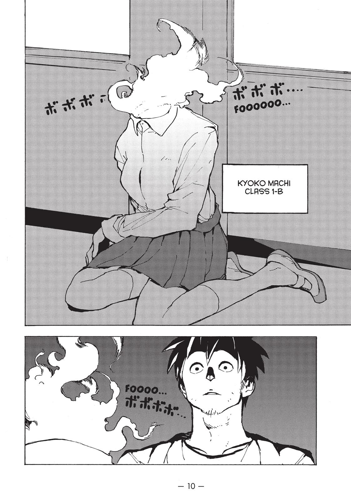 Read Interviews with Monster Girls (en) Manga Online