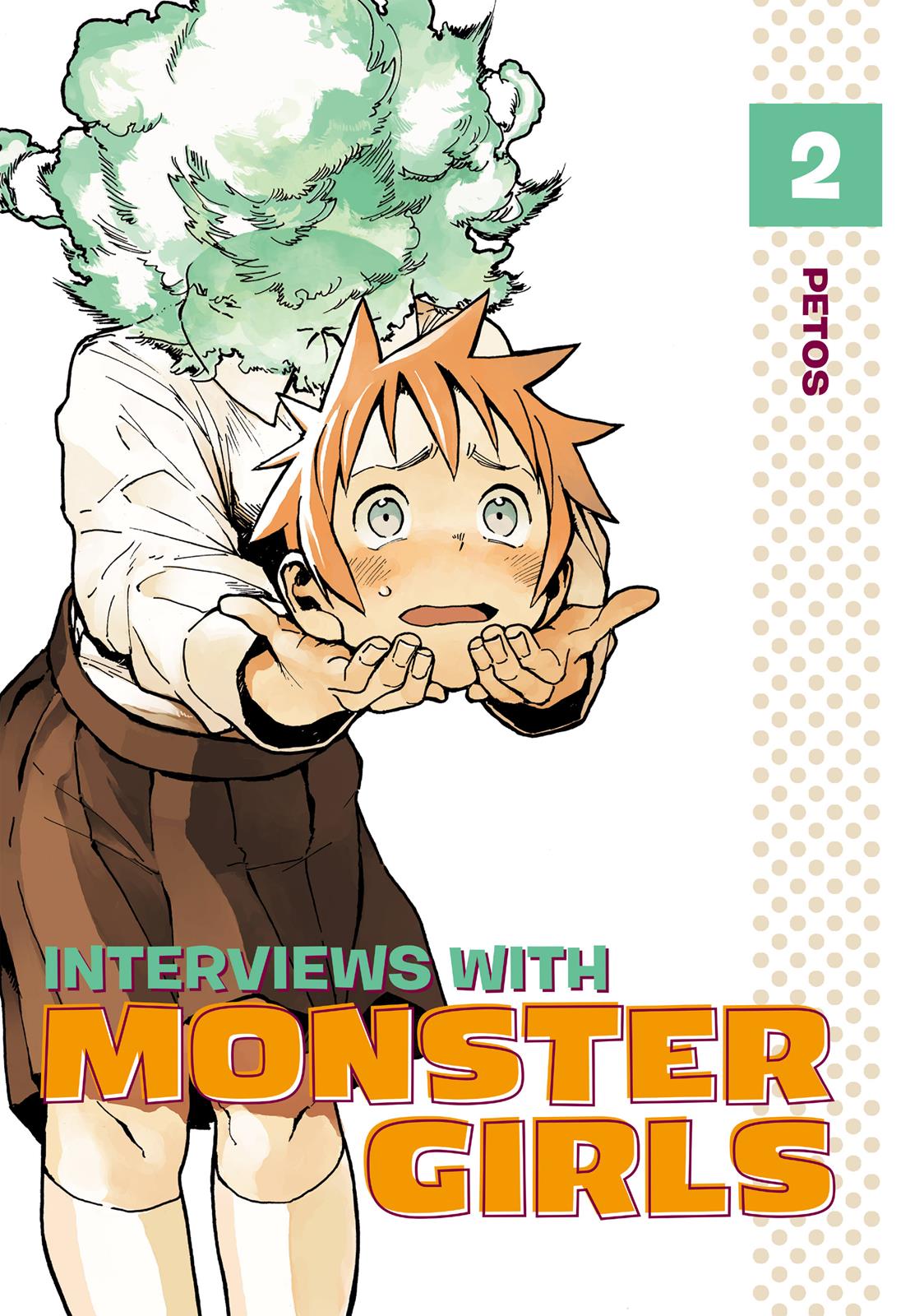Read Interviews with Monster Girls (en) Manga Online