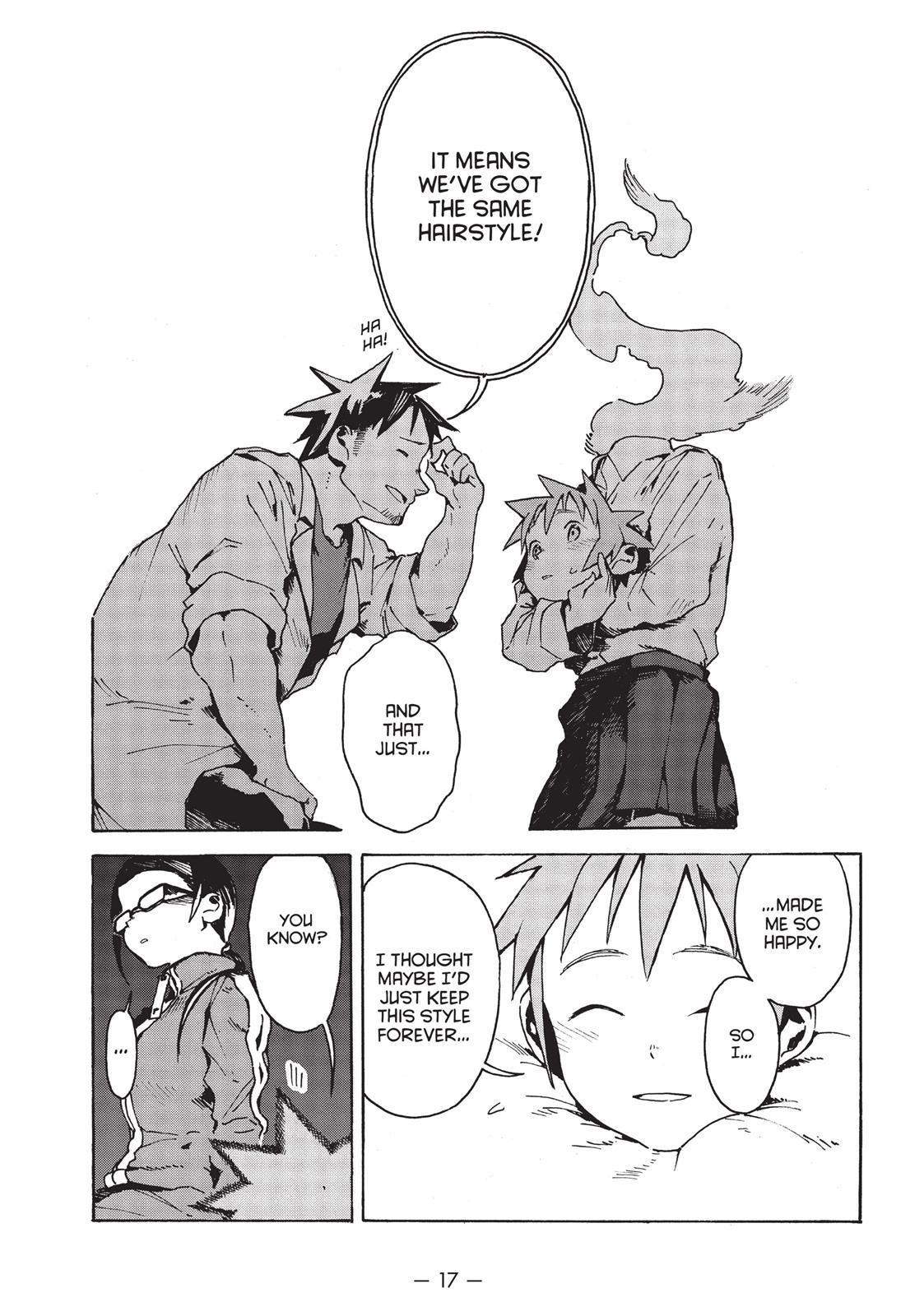Read Interviews with Monster Girls (en) Manga Online