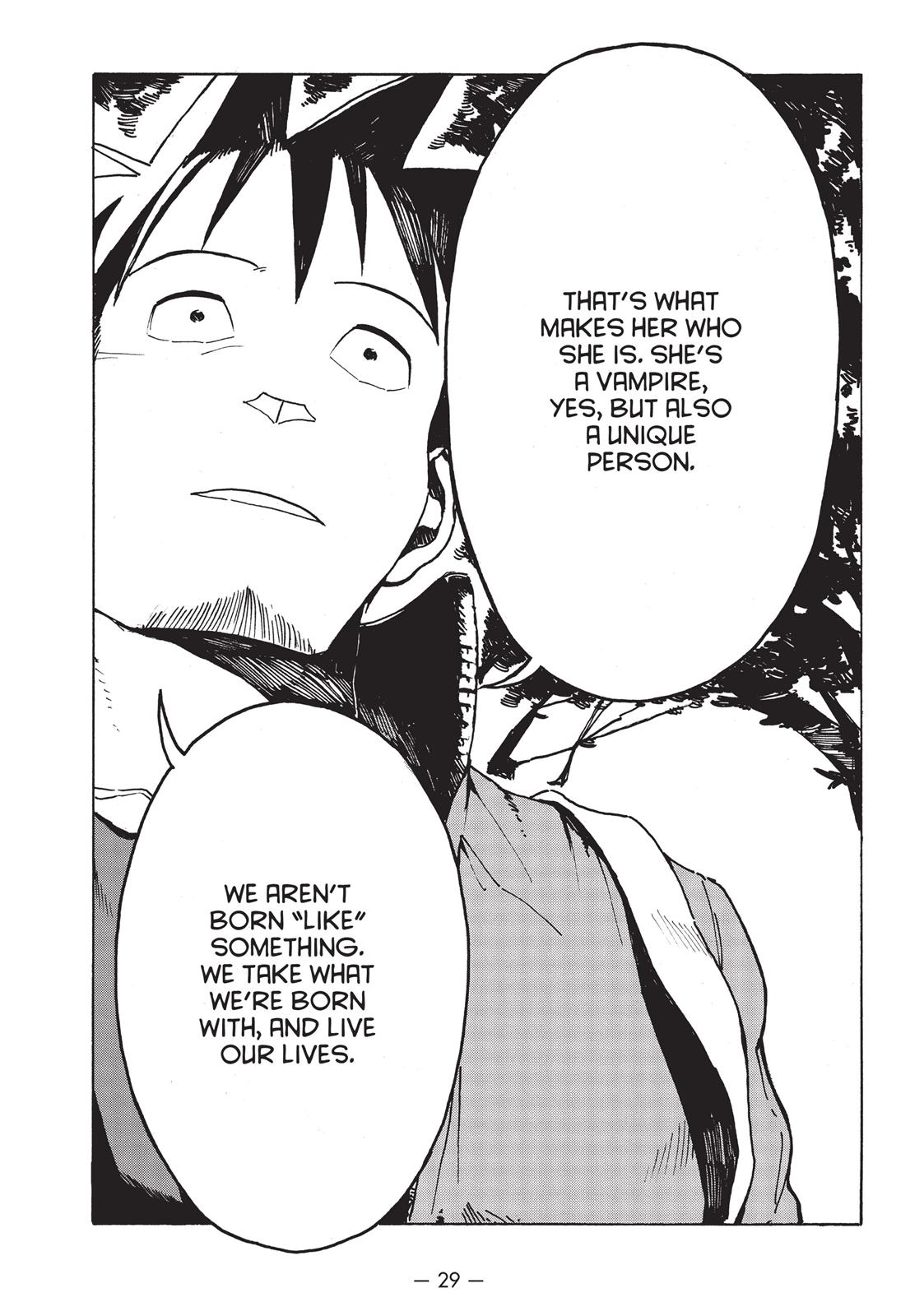 Read Interviews with Monster Girls (en) Manga Online