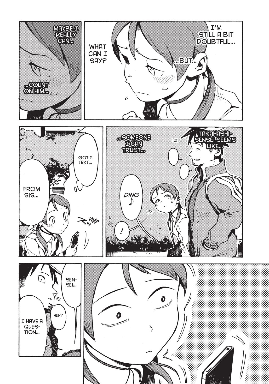 Read Interviews with Monster Girls (en) Manga Online