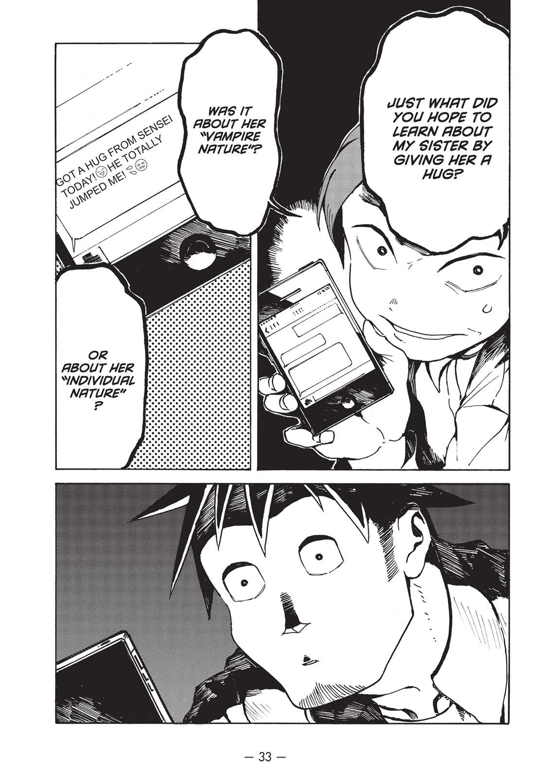 Read Interviews with Monster Girls (en) Manga Online
