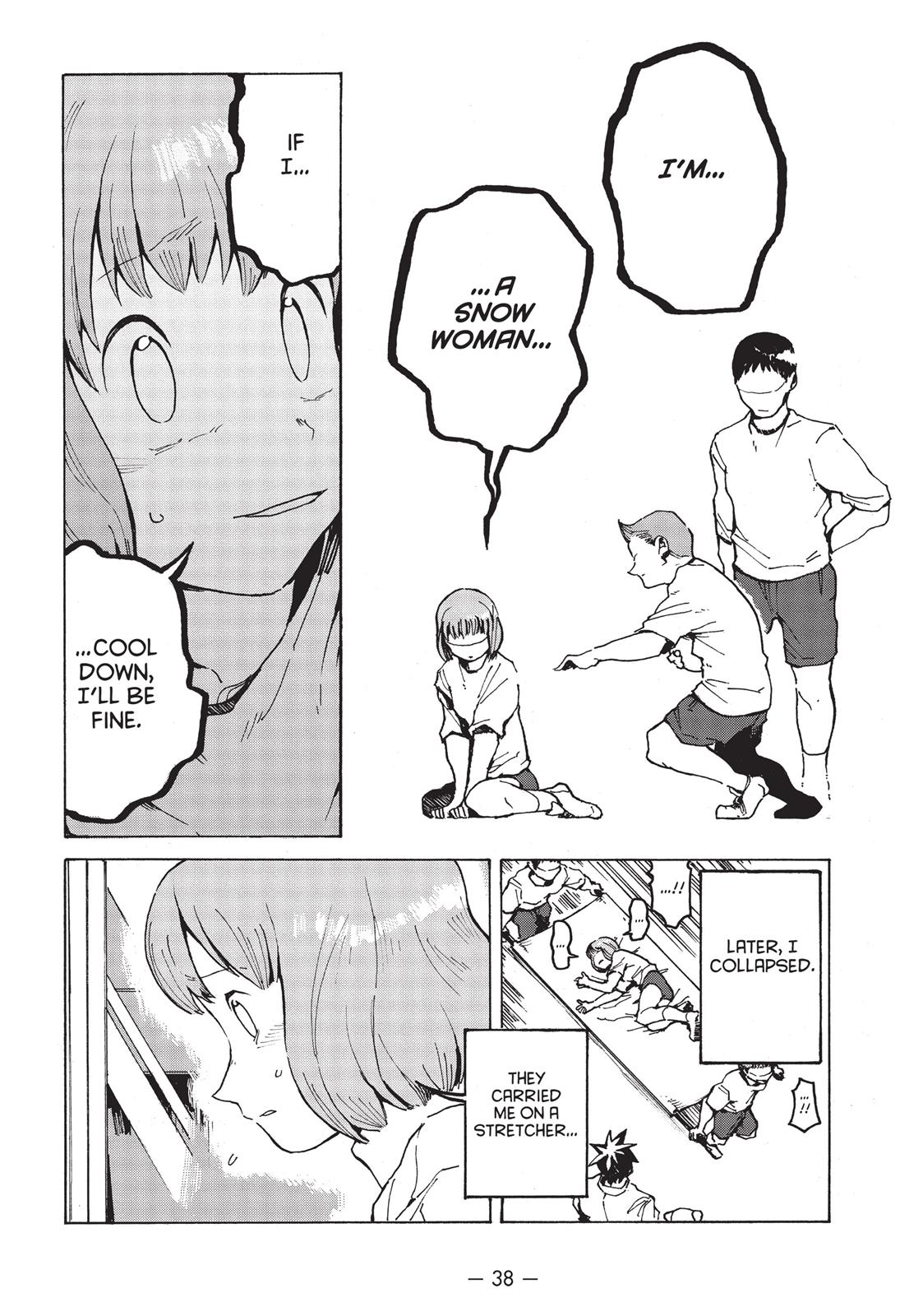 Read Interviews with Monster Girls (en) Manga Online