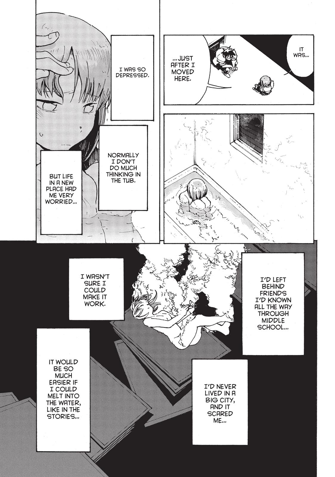 Read Interviews with Monster Girls (en) Manga Online