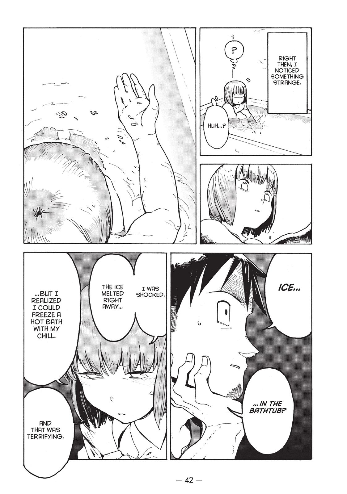 Read Interviews with Monster Girls (en) Manga Online