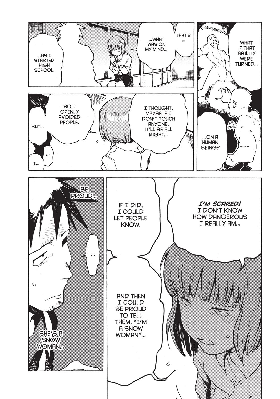 Read Interviews with Monster Girls (en) Manga Online