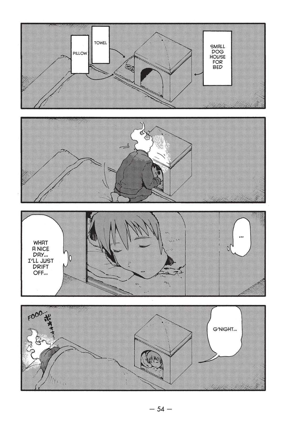 Read Interviews with Monster Girls (en) Manga Online