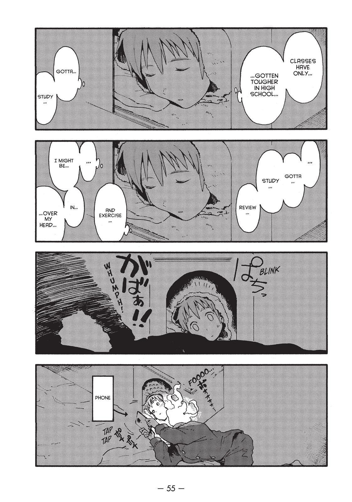 Read Interviews with Monster Girls (en) Manga Online