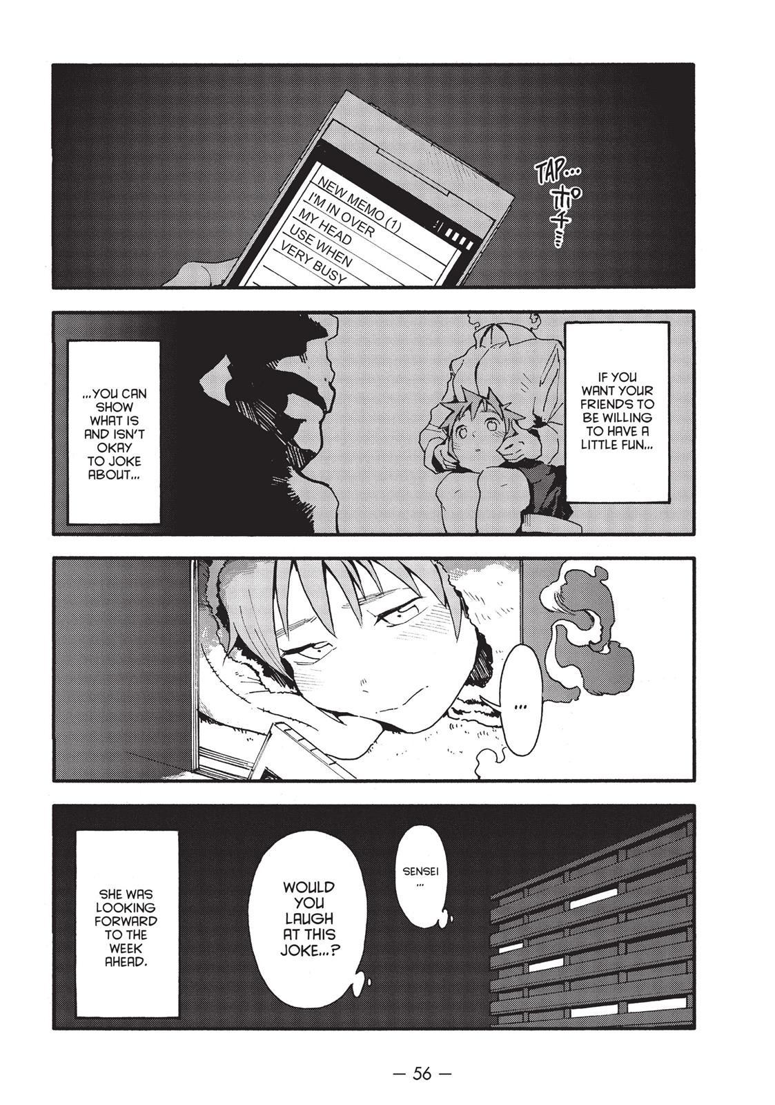 Read Interviews with Monster Girls (en) Manga Online