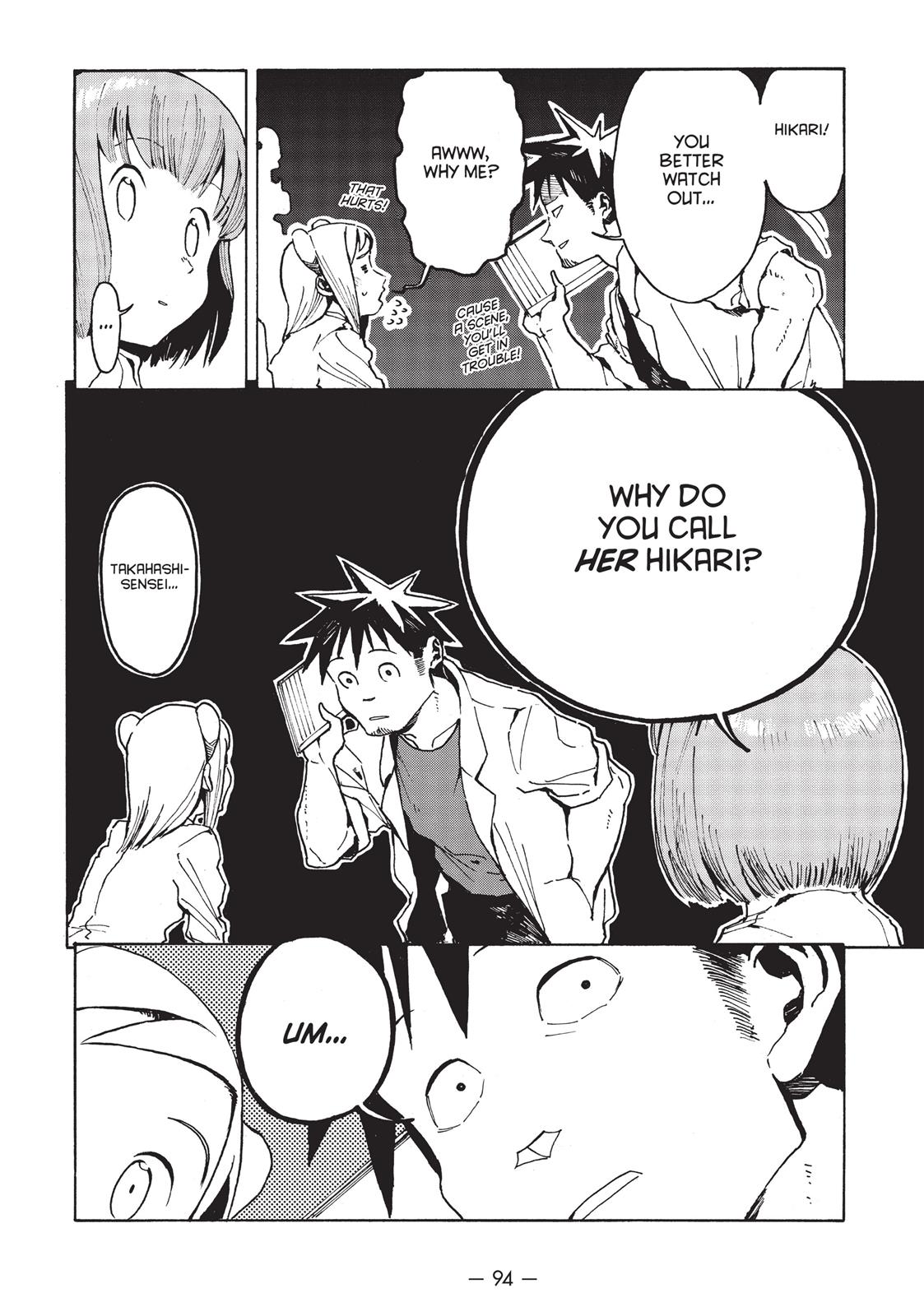 Read Interviews with Monster Girls (en) Manga Online