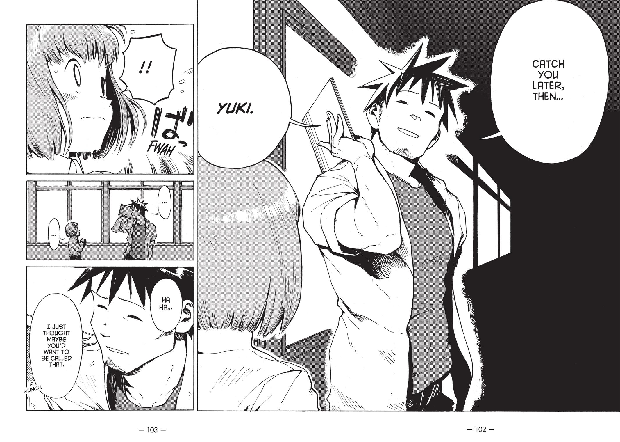 Read Interviews with Monster Girls (en) Manga Online
