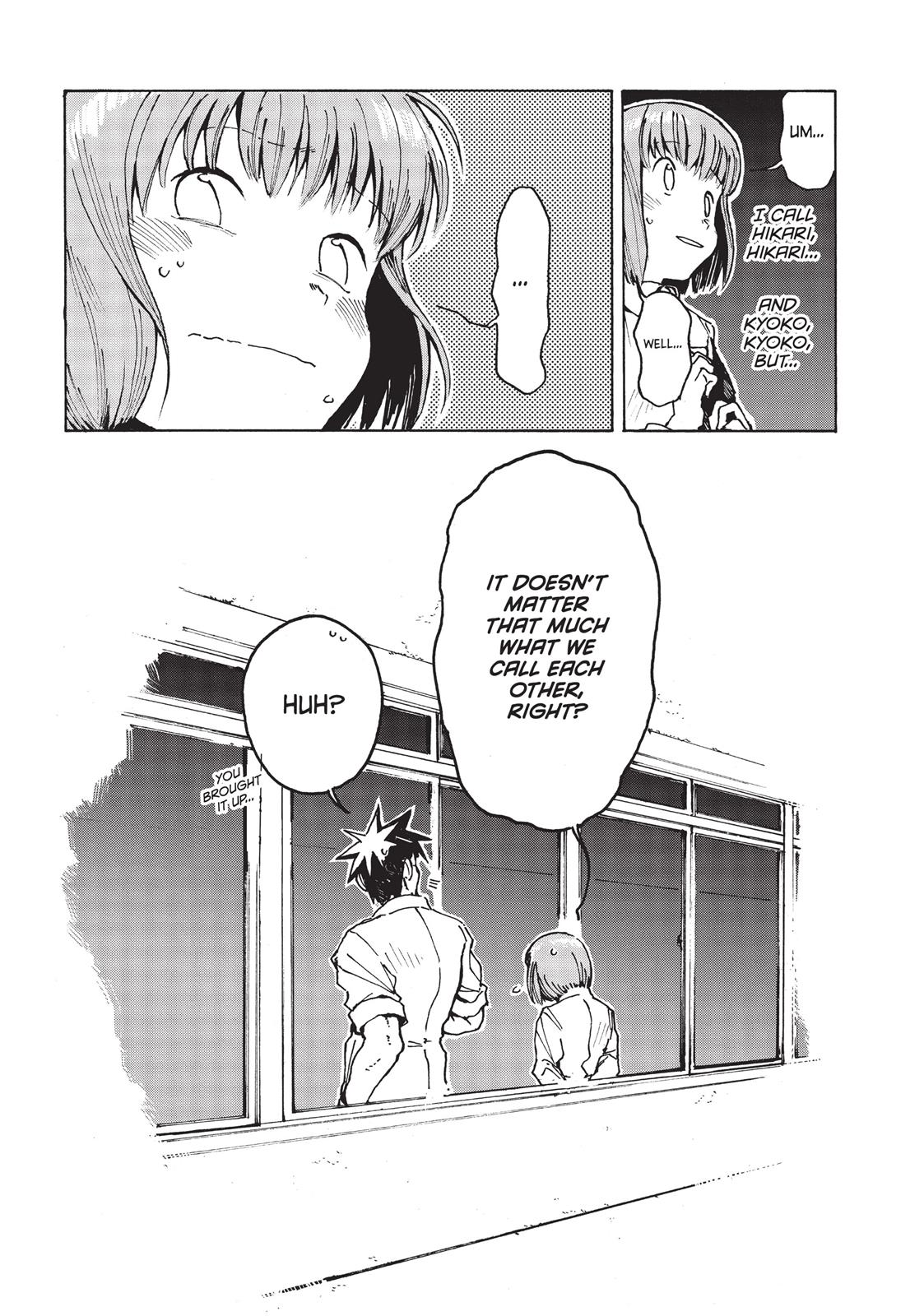 Read Interviews with Monster Girls (en) Manga Online